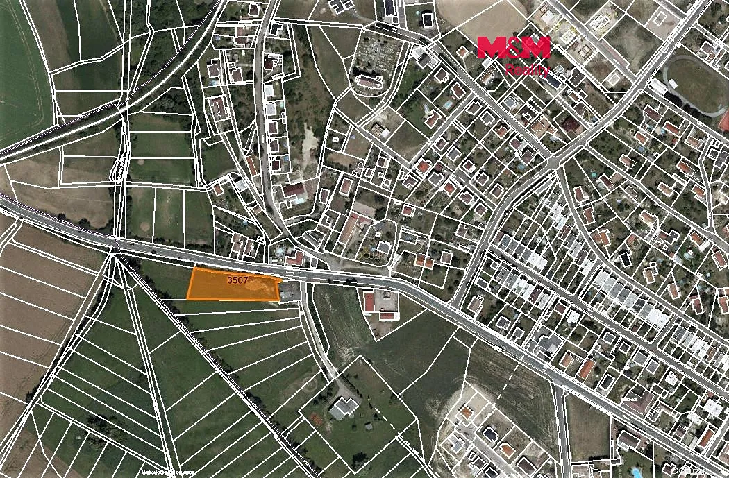 Prodej louky 1392 m²